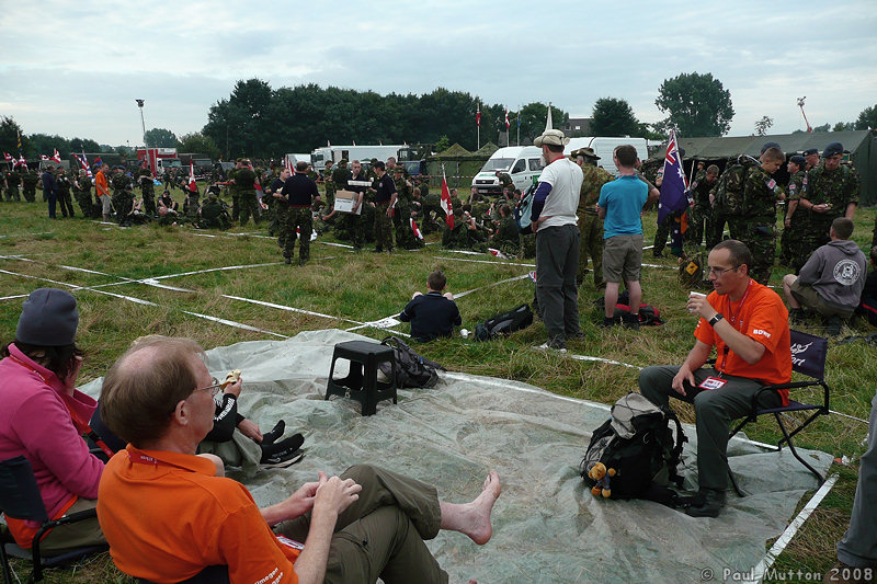 P1000567 BDWF and British Military rest stops